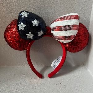 Fourth of July Mickey Ears